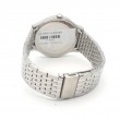 Alexandre Christie AC 8585 Silver Black Man MDBSSBA